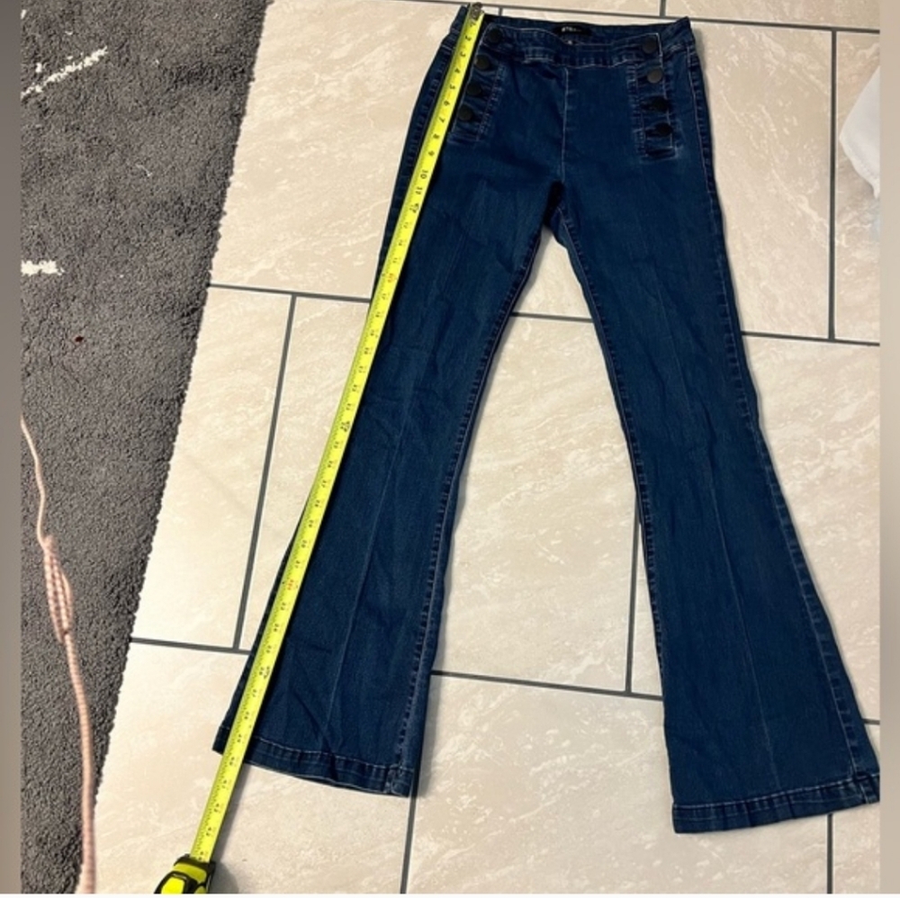 STS Blue Flare Jeans